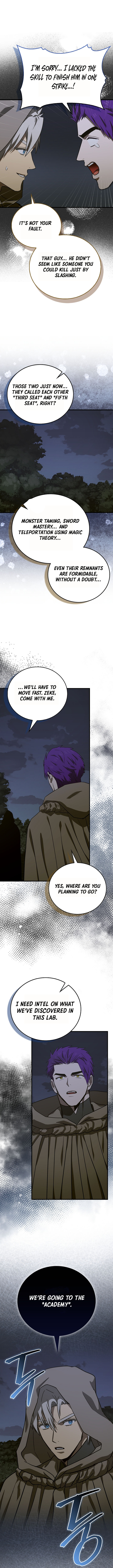 To Hell With Being A Saint, I'm A Doctor Chapter 132 11